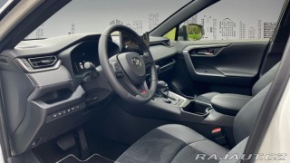 Toyota RAV4 2,5 Hybrid CVT 4x4 GR SPO 2025