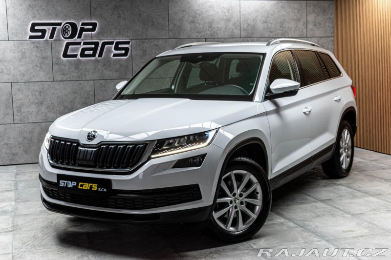 Škoda Kodiaq 2.0 TDI STYLE PLUS*DPH*ČR