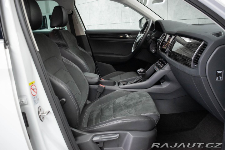 Škoda Kodiaq 2.0TDI STYLE PLUS!4x VÝH* 2021