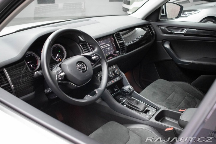 Škoda Kodiaq 2.0TDI STYLE PLUS!4x VÝH* 2021