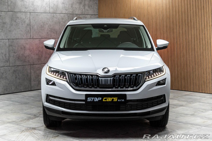 Škoda Kodiaq 2.0TDI STYLE PLUS!4x VÝH* 2021