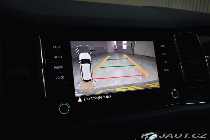 Škoda Kodiaq 2.0TDI STYLE PLUS!4x VÝH* 2021