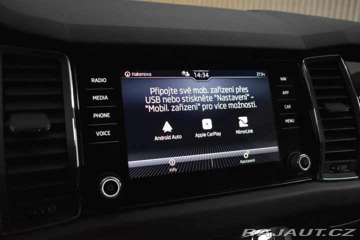 Škoda Kodiaq 2.0TDI STYLE PLUS!4x VÝH* 2021
