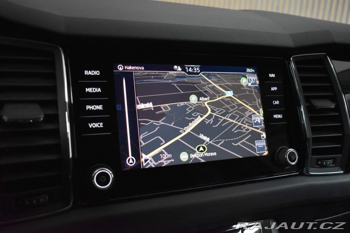 Škoda Kodiaq 2.0TDI STYLE PLUS!4x VÝH* 2021