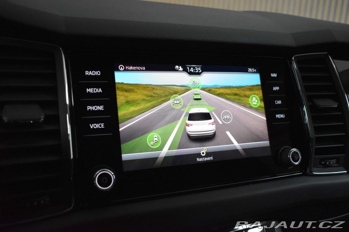 Škoda Kodiaq 2.0TDI STYLE PLUS!4x VÝH* 2021