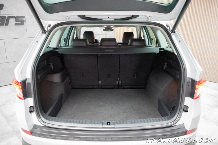 Škoda Kodiaq 2.0TDI STYLE PLUS!4x VÝH* 2021