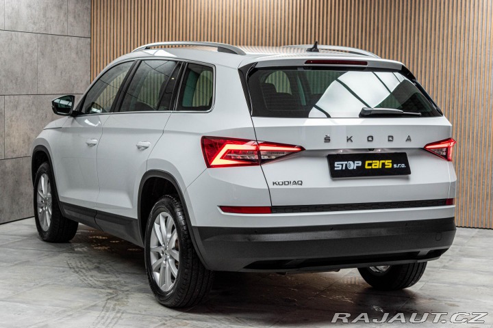 Škoda Kodiaq 2.0TDI STYLE PLUS!4x VÝH* 2021