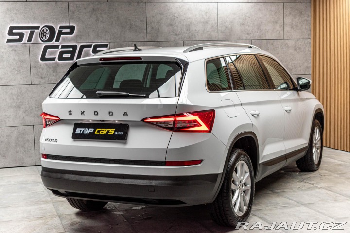 Škoda Kodiaq 2.0TDI STYLE PLUS!4x VÝH* 2021