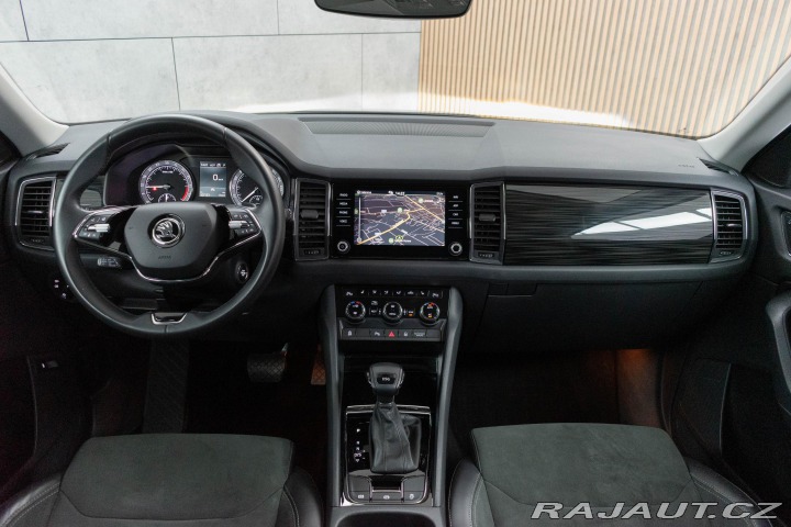 Škoda Kodiaq 2.0TDI STYLE PLUS!4x VÝH* 2021