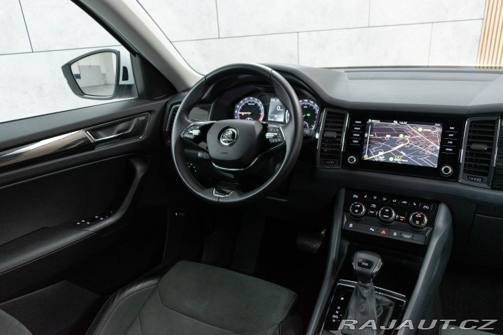 Škoda Kodiaq 2.0TDI STYLE PLUS!4x VÝH* 2021