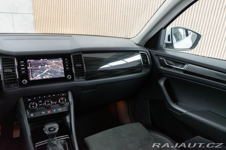 Škoda Kodiaq 2.0TDI STYLE PLUS!4x VÝH* 2021