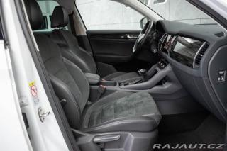 Škoda Kodiaq 2.0 TDI STYLE PLUS*DPH*ČR 2021