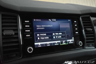 Škoda Kodiaq 2.0 TDI STYLE PLUS*DPH*ČR 2021