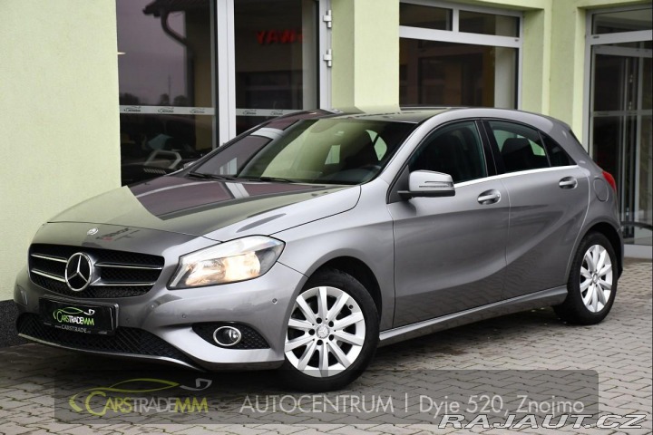 Mercedes-Benz A 180 2013