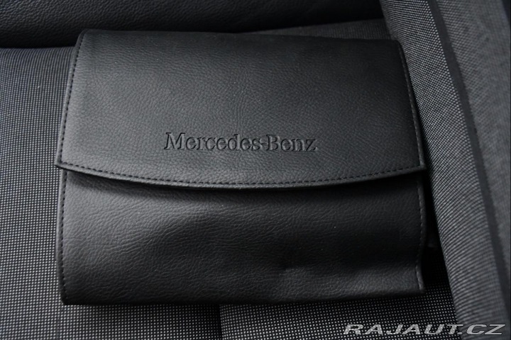 Mercedes-Benz A 180i NAVI VÝHŘEV PDC 2013
