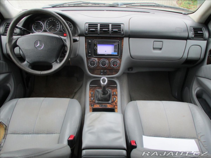 Mercedes-Benz M 2,7 CDi 120kw Final Editi 2006