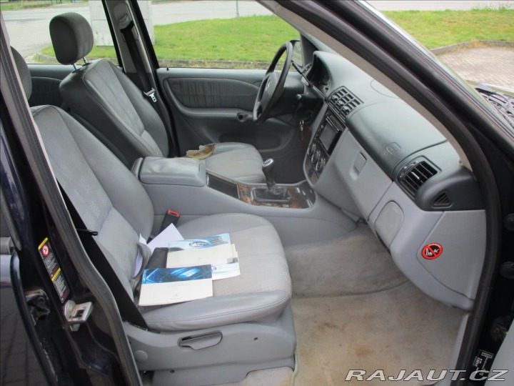 Mercedes-Benz M 2,7 CDi 120kw Final Editi 2006