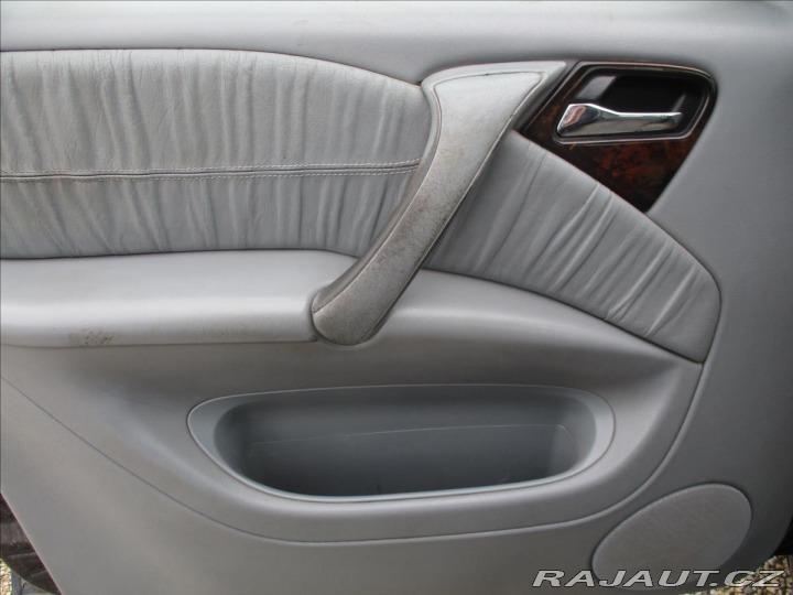 Mercedes-Benz M 2,7 CDi 120kw Final Editi 2006