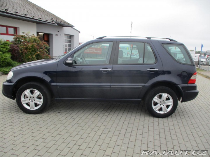 Mercedes-Benz M 2,7 CDi 120kw Final Editi 2006