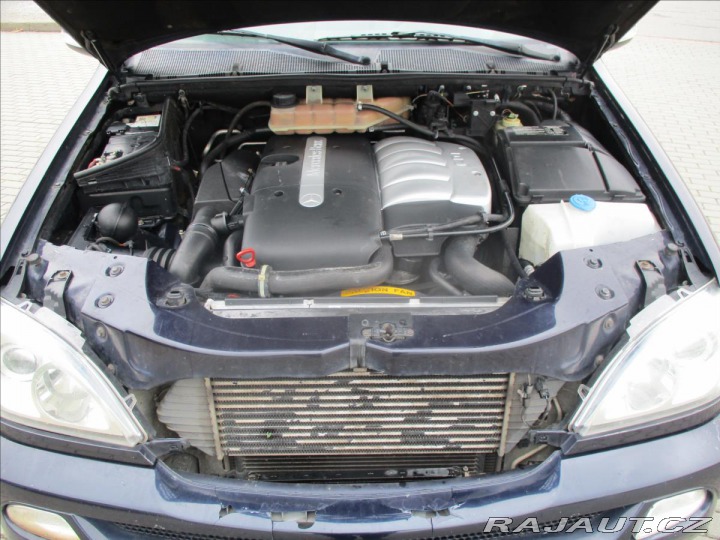 Mercedes-Benz M 2,7 CDi 120kw Final Editi 2006
