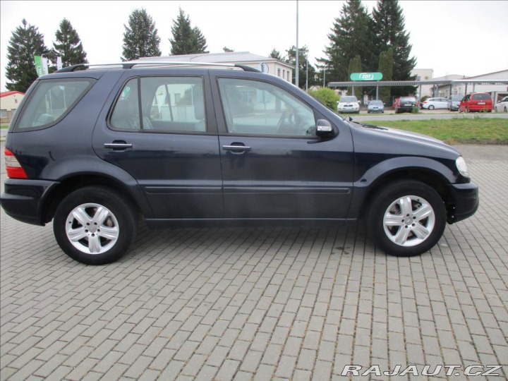 Mercedes-Benz M 2,7 CDi 120kw Final Editi 2006