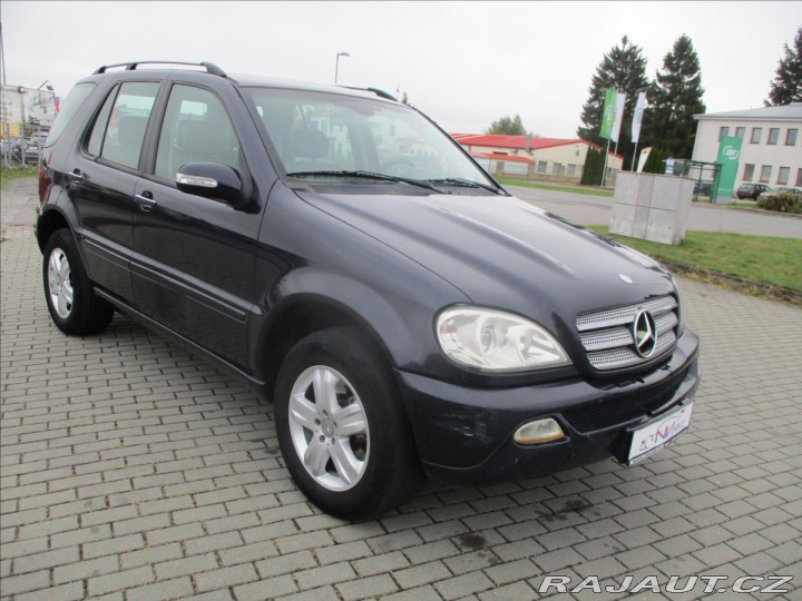 Mercedes-Benz M 2,7 CDi 120kw Final Editi 2006