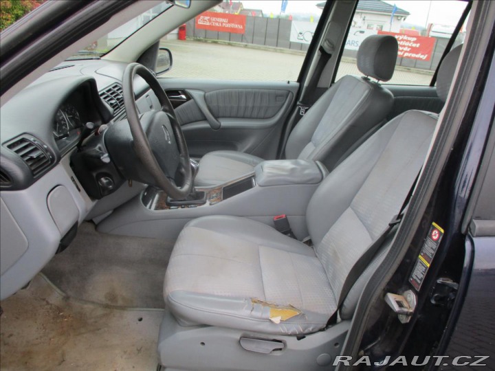 Mercedes-Benz M 2,7 CDi 120kw Final Editi 2006