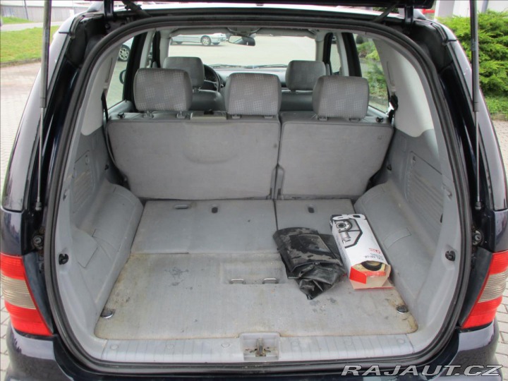 Mercedes-Benz M 2,7 CDi 120kw Final Editi 2006