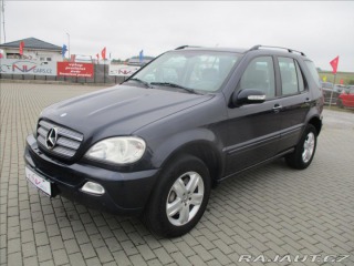 Mercedes-Benz M 2,7 CDi 120kw Final Editi 2006