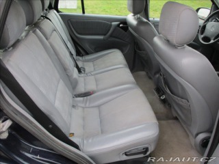 Mercedes-Benz M 2,7 CDi 120kw Final Editi 2006