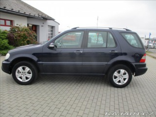 Mercedes-Benz M 2,7 CDi 120kw Final Editi 2006