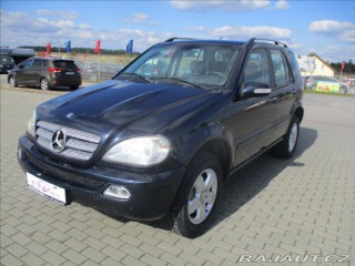 Mercedes-Benz M 2,7 CDi 120kw Final Editi 2006