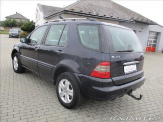 Mercedes-Benz M 2,7 CDi 120kw Final Editi 2006