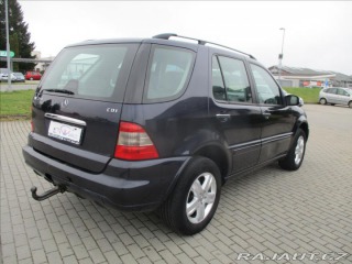 Mercedes-Benz M 2,7 CDi 120kw Final Editi 2006