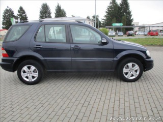 Mercedes-Benz M 2,7 CDi 120kw Final Editi 2006