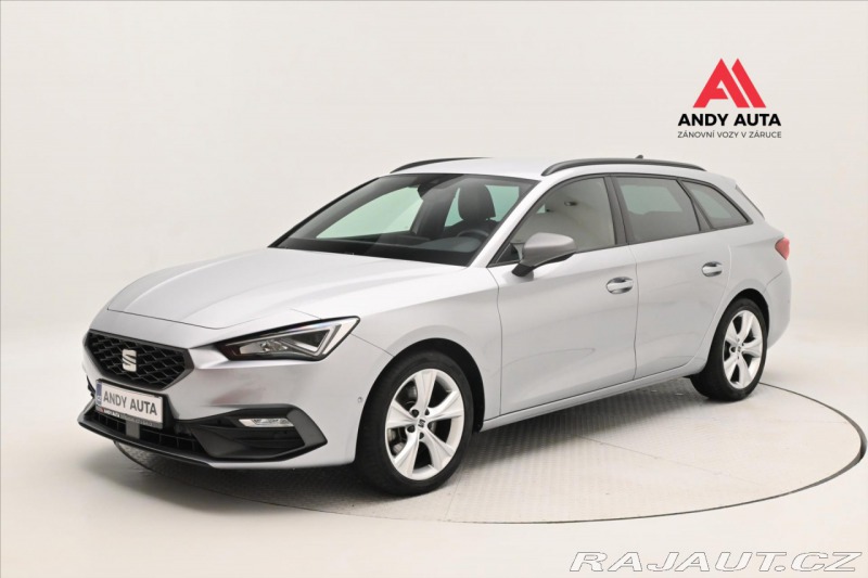 Seat Leon 2,0 TDi 110kW FR DSG Busi