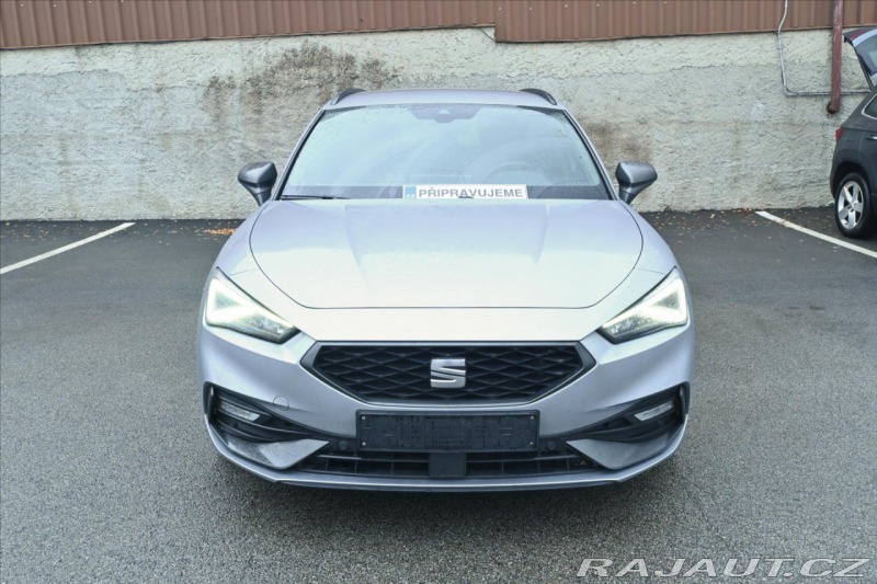 Seat Leon 2,0 TDi 110kW DSG FR Busi