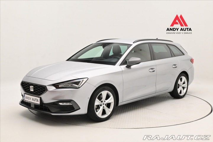 Seat Leon 2,0 TDi 110kW FR DSG Busi 2022