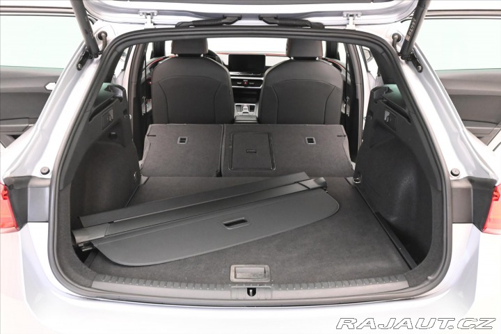 Seat Leon 2,0 TDi 110kW FR DSG Busi 2022