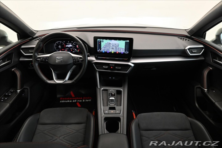 Seat Leon 2,0 TDi 110kW FR DSG Busi 2022