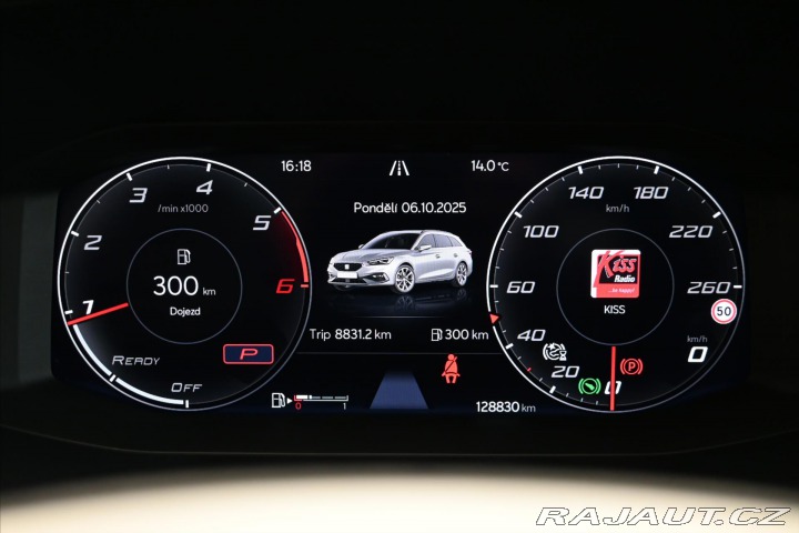 Seat Leon 2,0 TDi 110kW FR DSG Busi 2022