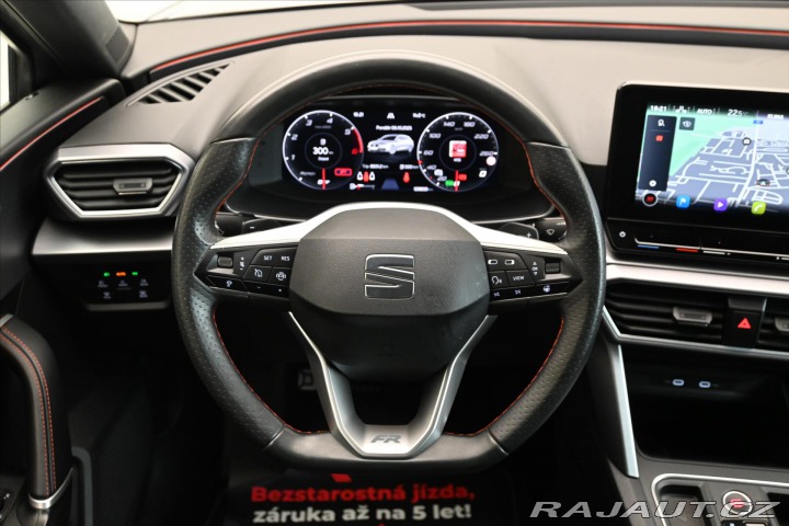 Seat Leon 2,0 FR TDI 110 kW DSG Bus 2022