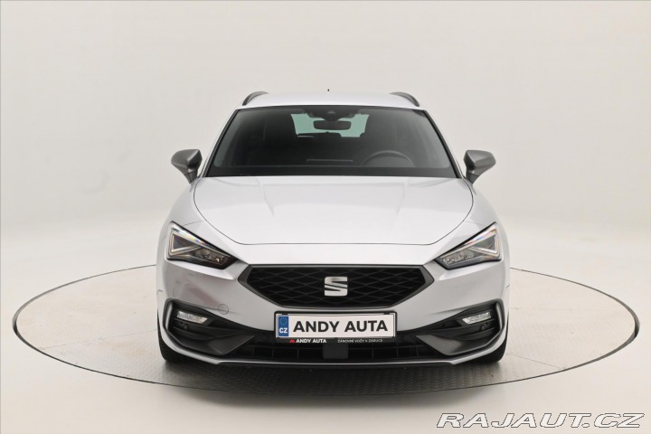 Seat Leon 2,0 TDi 110kW FR DSG Busi 2022