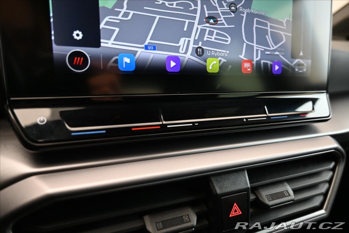 Seat Leon 2,0 FR TDI 110 kW DSG Bus 2022