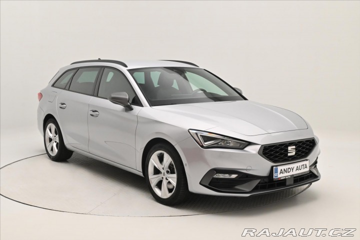 Seat Leon 2,0 TDi 110kW FR DSG Busi 2022
