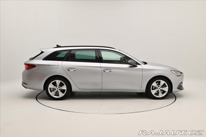 Seat Leon 2,0 TDi 110kW FR DSG Busi 2022