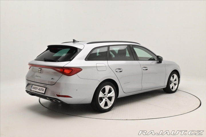 Seat Leon 2,0 FR TDI 110 kW DSG Bus 2022