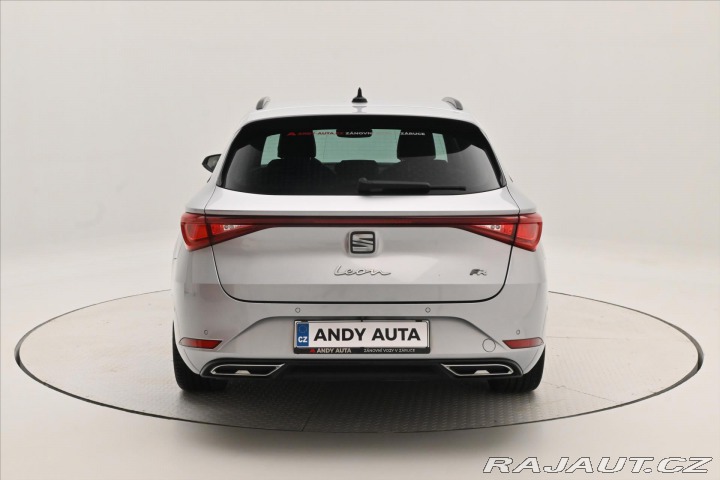 Seat Leon 2,0 TDi 110kW FR DSG Busi 2022