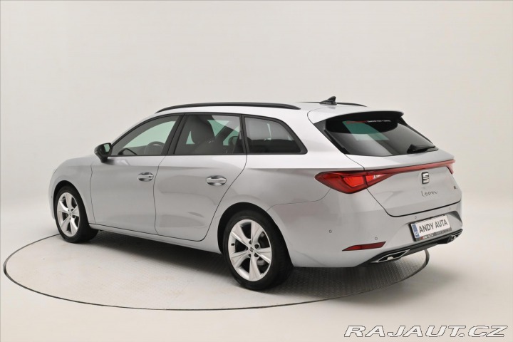 Seat Leon 2,0 TDi 110kW FR DSG Busi 2022