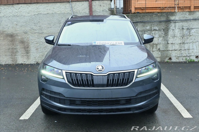 Škoda Karoq 1,5 TSi 110kW DSG Busines